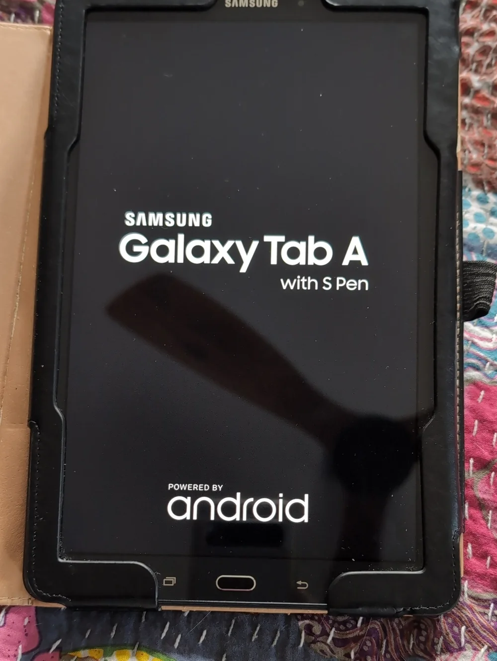 Samsung Tab A